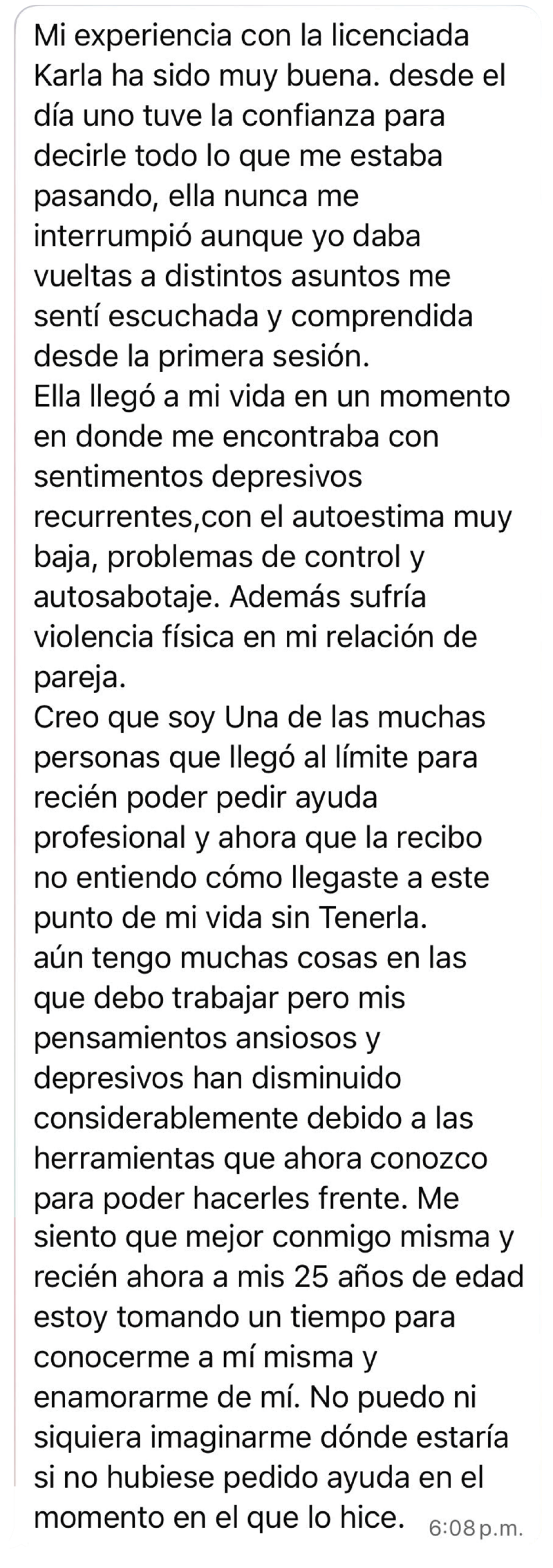 Karla V Testimonios transparentes-13