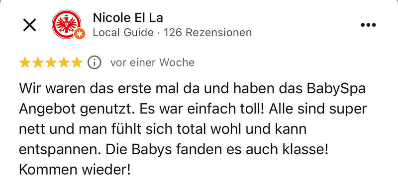 Baby Spa 9