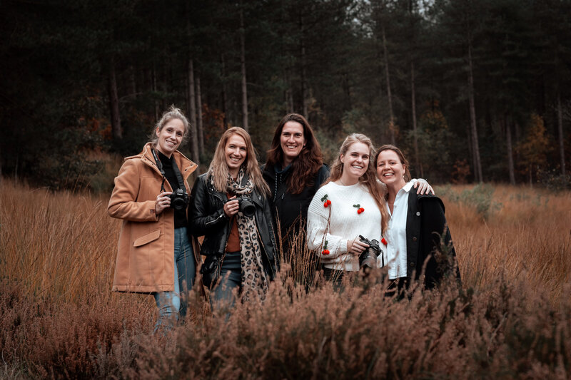 Fotocursus van Prenten en Kiekjes en Geertje Photography