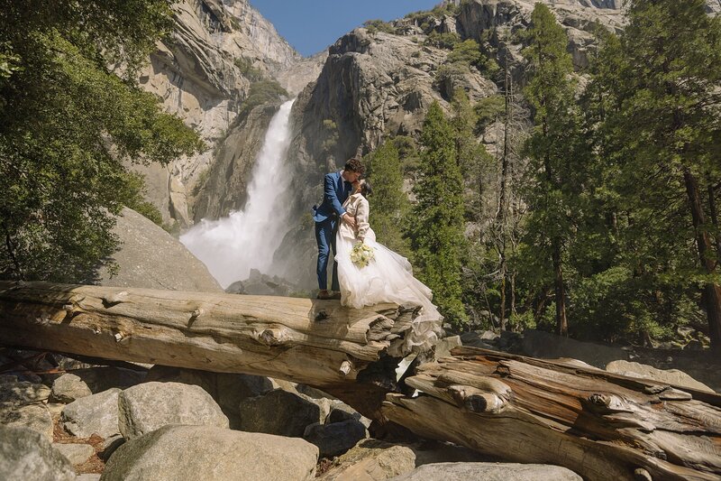Best Ceremony Locations in Yosemite National Park