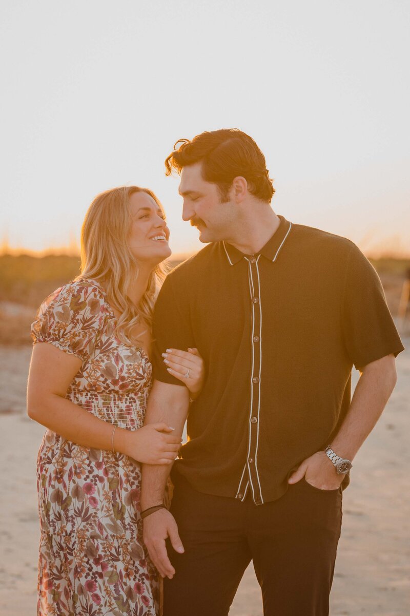 026_Hilton Head Surprise Proposal Photographer _