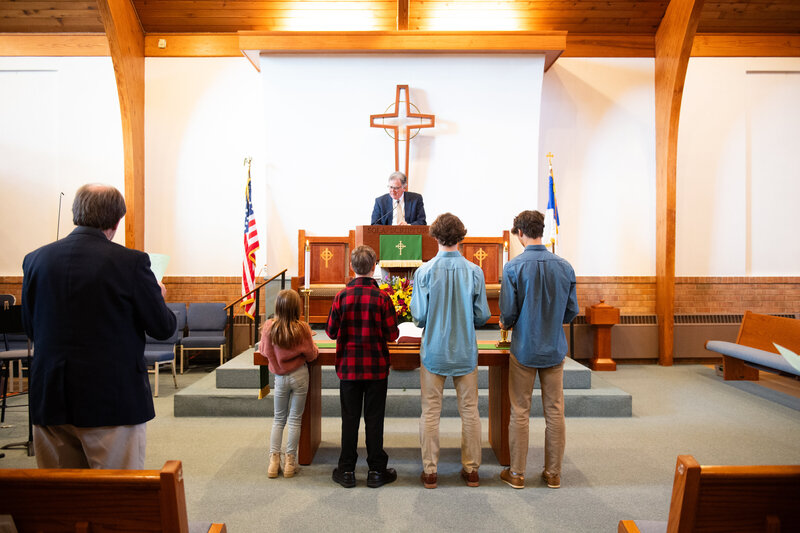 Grow in Christ with Meadows Presbyterian of Charlottesville VA