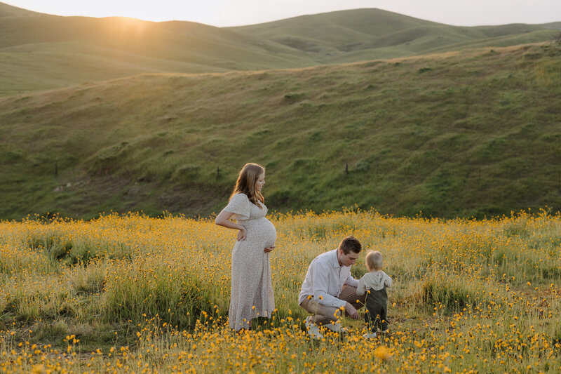 Kylie's Maternity Session -110
