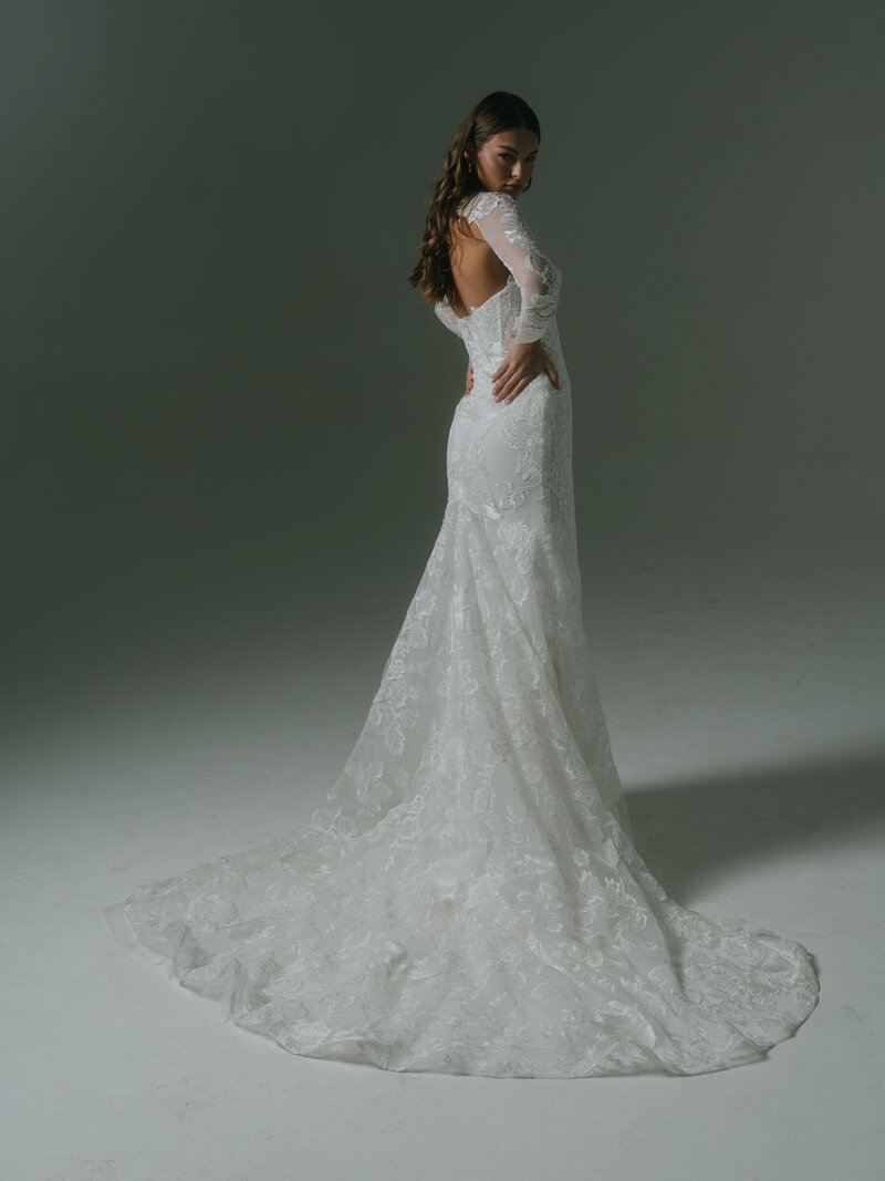 Hera Couture Alec gown