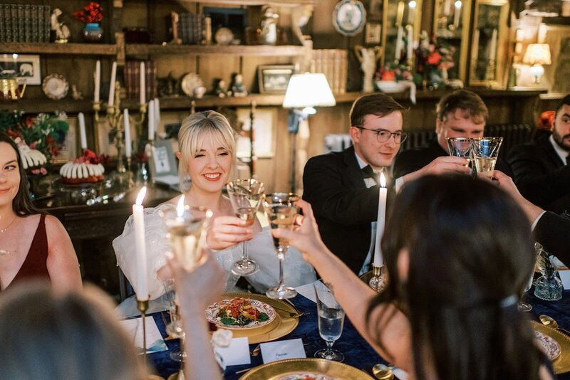 Douglas Ellington House Asheville Wedding Photographer (89)