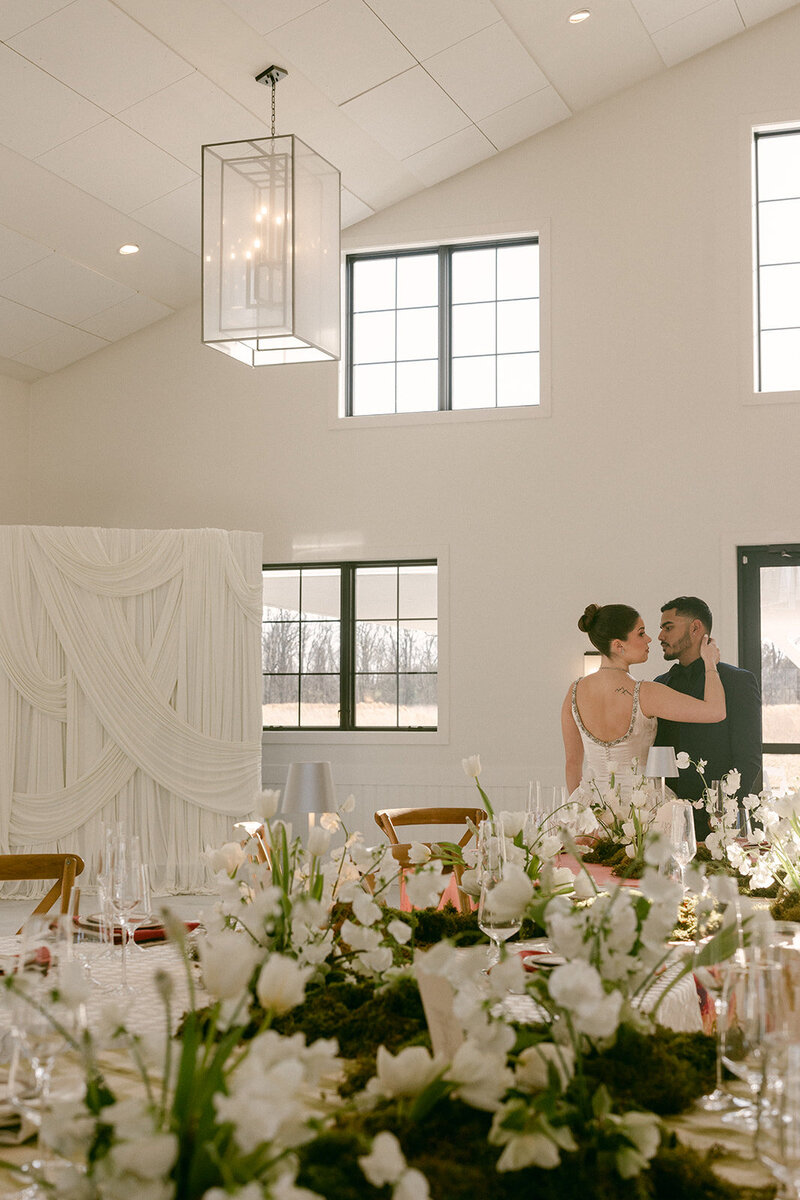 Hazelwood Modern Wedding Venue