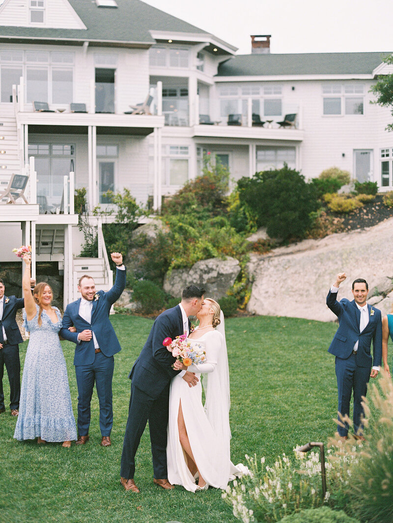Oahu Hawaii Oceanfront Wedding36