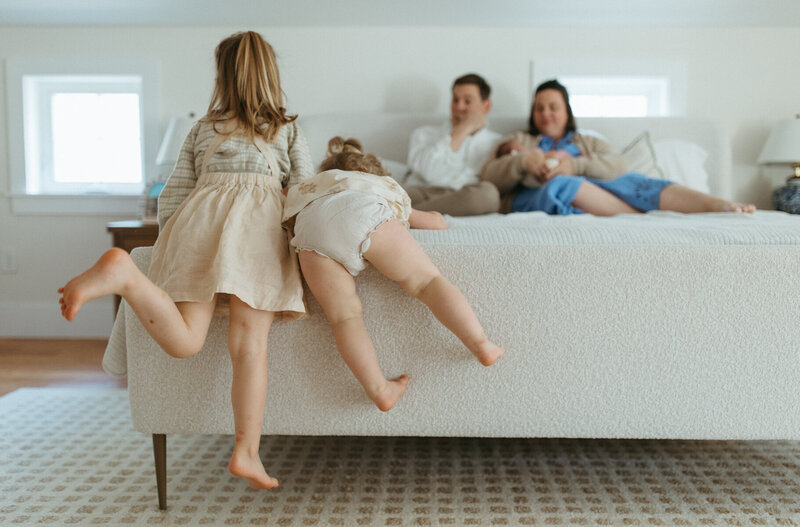 Boston newborn photographer