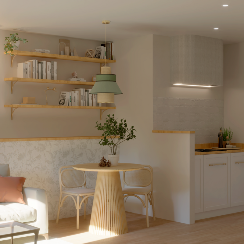Minetta Studio - diseño de interiores en Madrid, España
