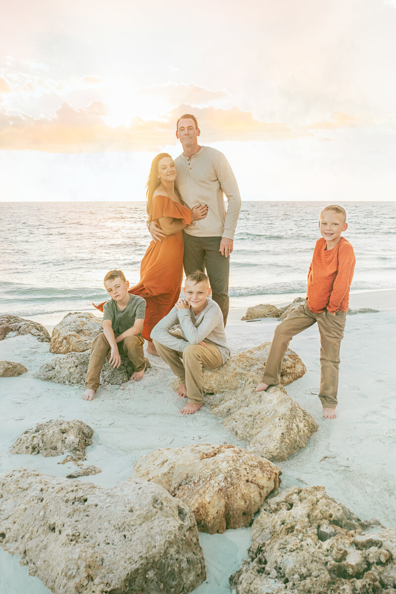 Luxury Photographer, and one of the Midwest's best in boudoir, weddings, portraits and family