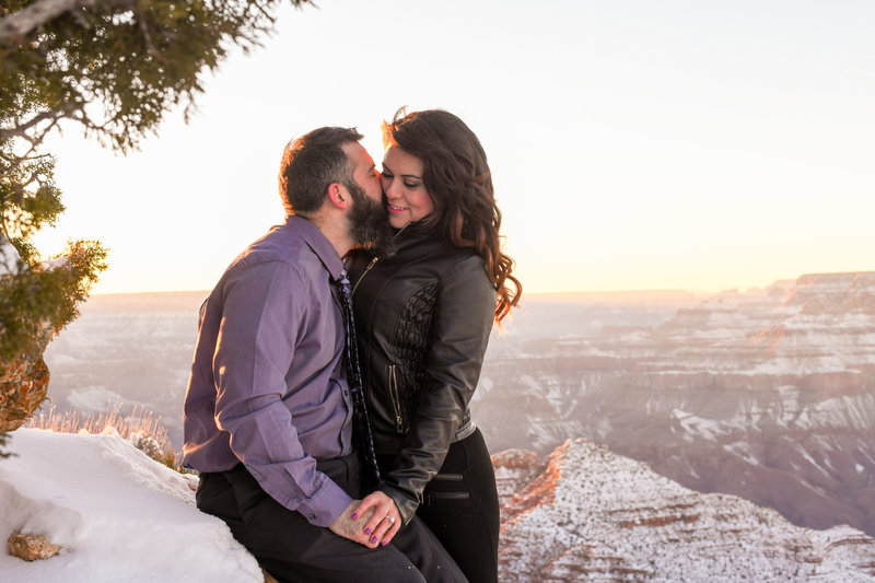 1.2.19 MR Surprise Engagement Photos Kevin and Vanessa Grand Canyon photography by Terri Attridge-123