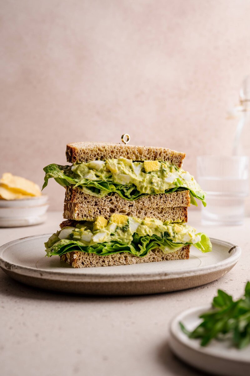 Egg-Salad-Sandwich-Creating-Kaitlin