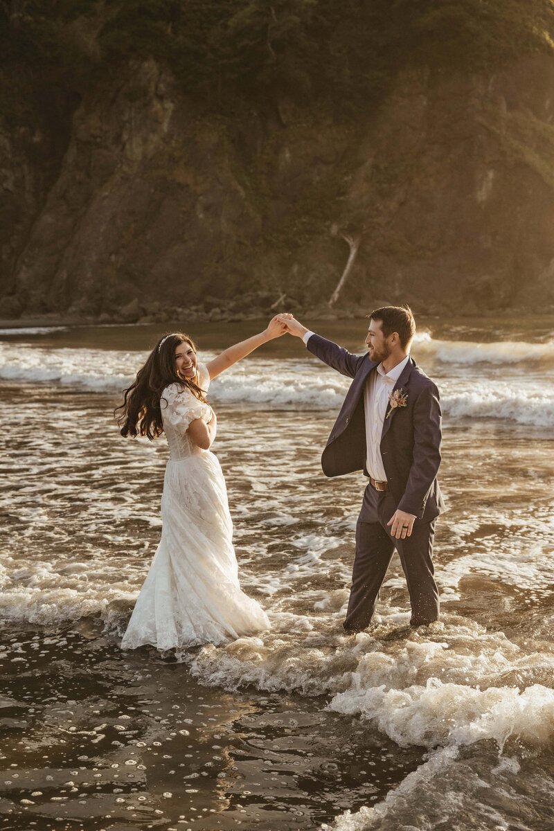 Wilder Photography - Ruby Beach Elopement-402