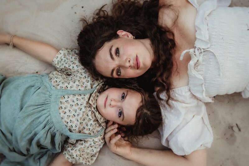 Mother and Child Family Photography