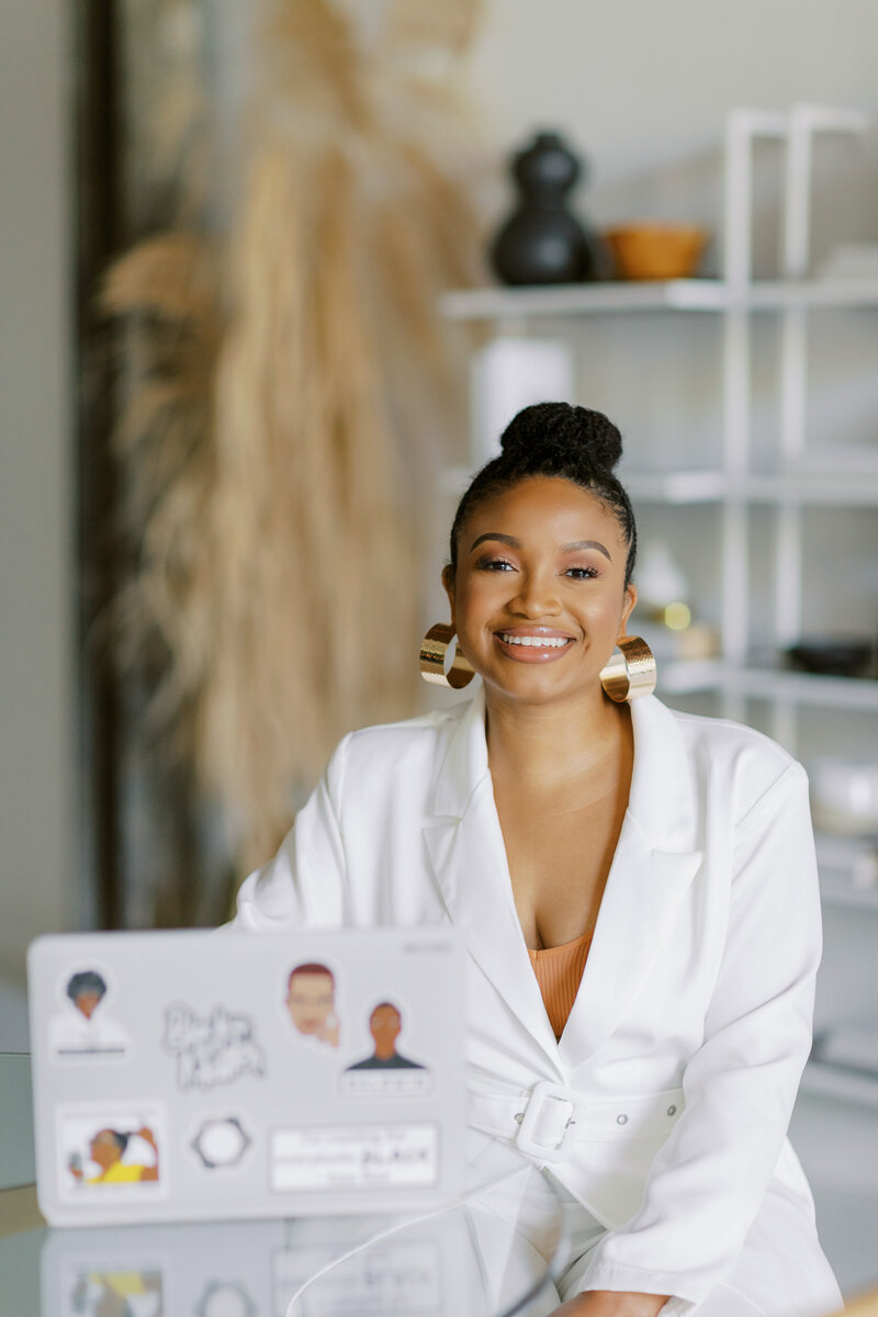 Chloe Green Consulting Atlanta Branding Session Renee Jael_-28