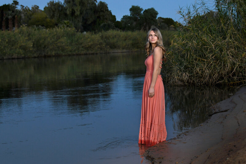 Yuma senior pics