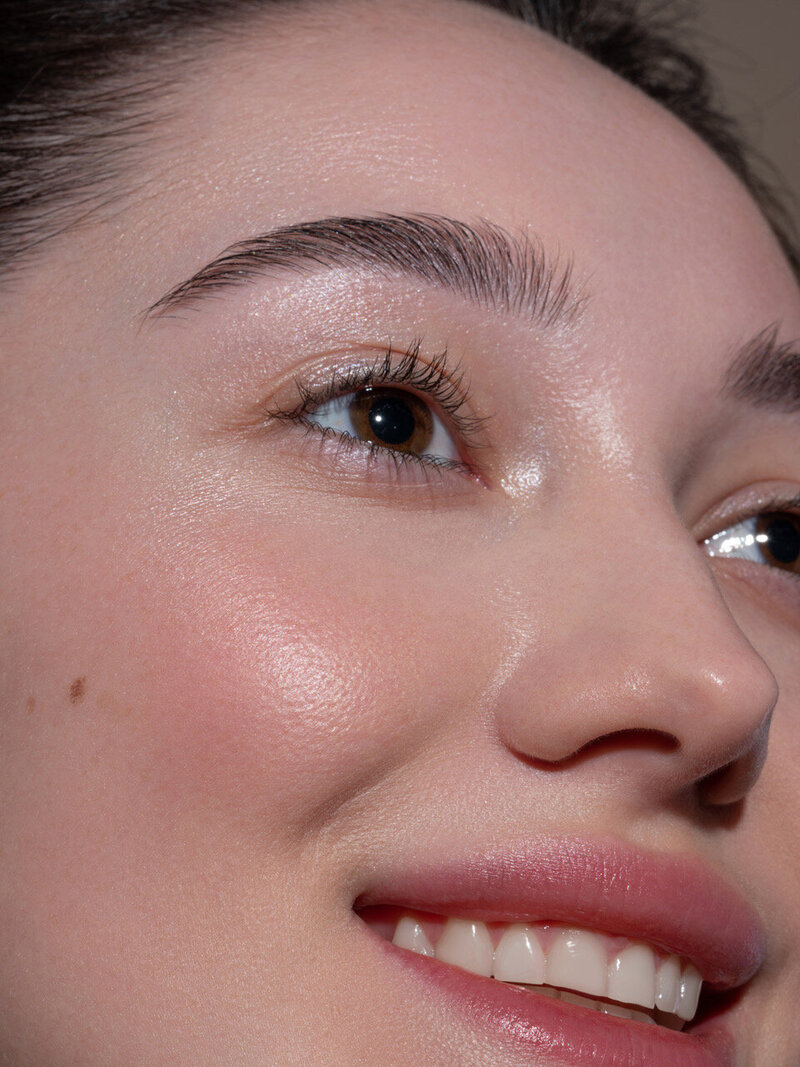 Brow wax