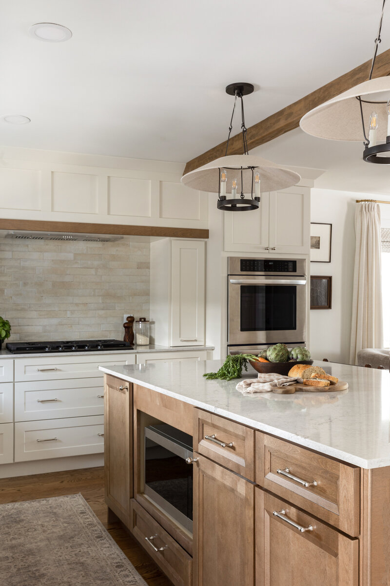 Timeless kitchen remodel in Millcreek, Utah.