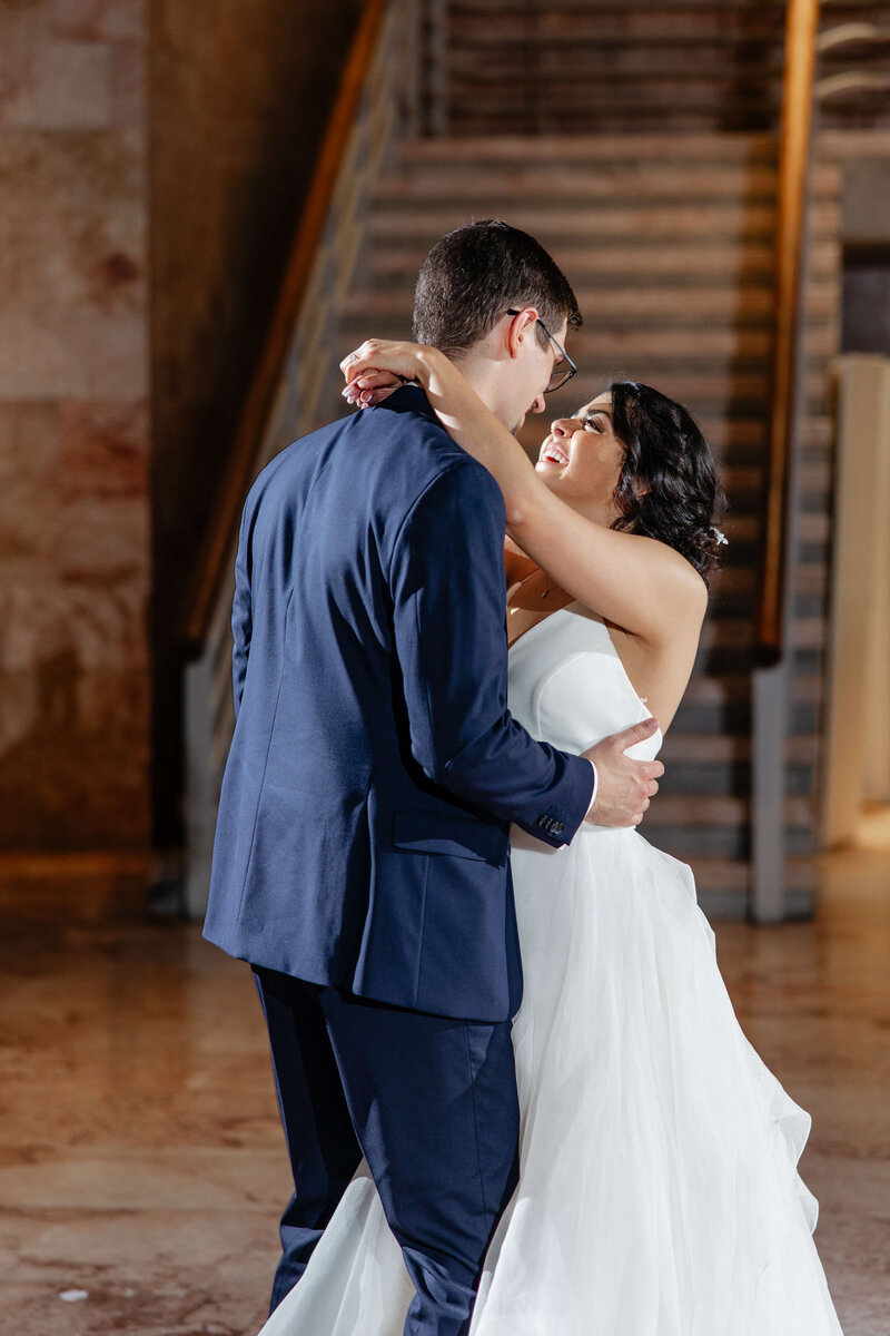 VMFA Wedding Photography and Videography