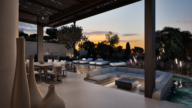 Villa Lazuli Ibiza Spain