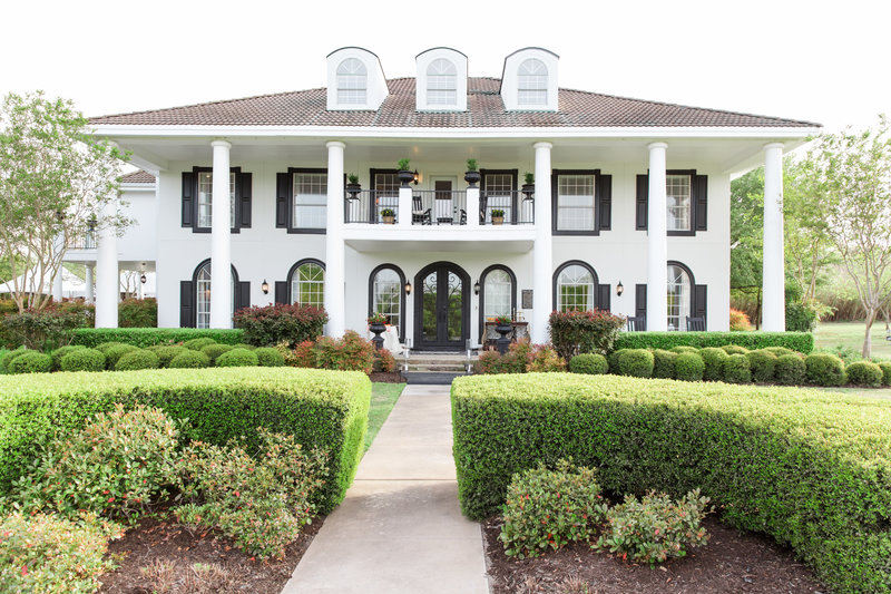 Central Texas Southern Plantation Wedding-22