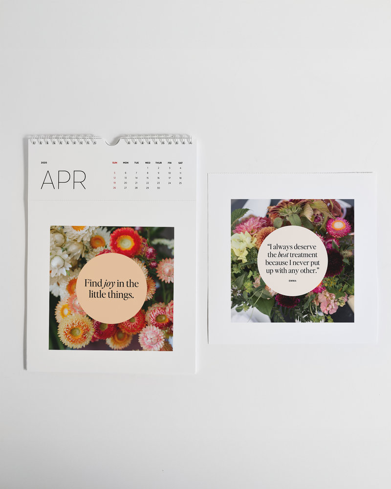 CalendarMockup