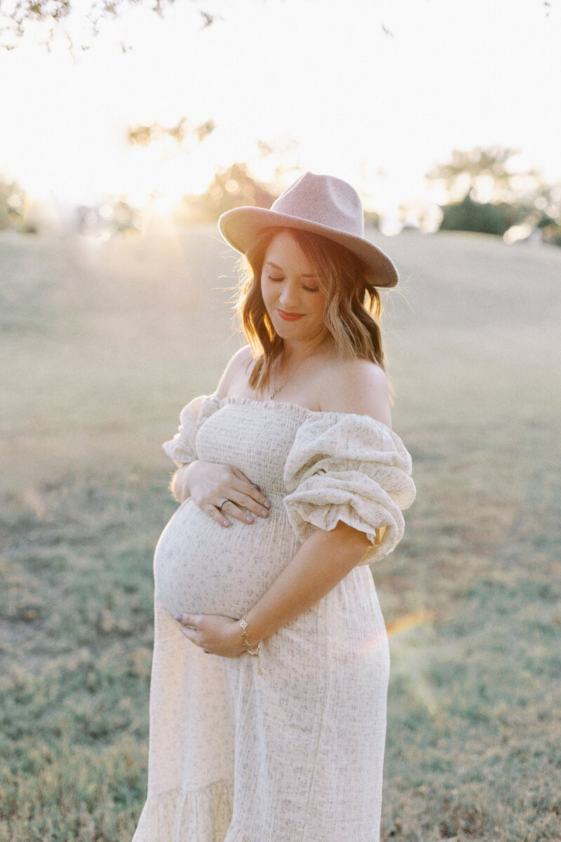 frisco maternity photographer