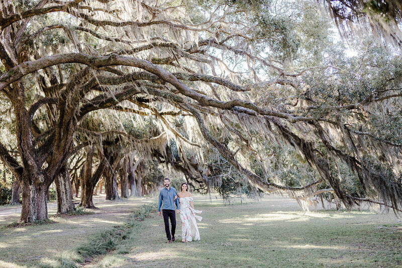 Savannah Engagement Guide Esther Griffin Photography