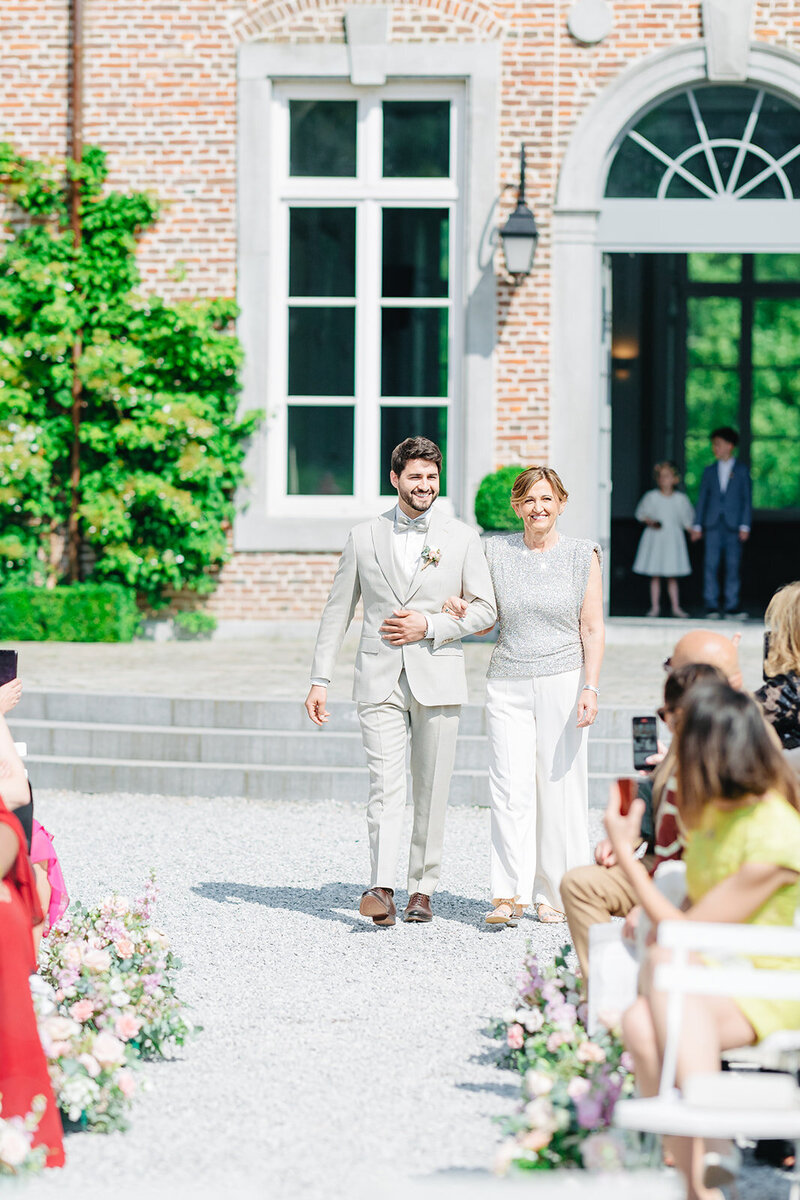 Morgane Ball photographer Wedding Chateau  Bayard Namur Brussels Belgium