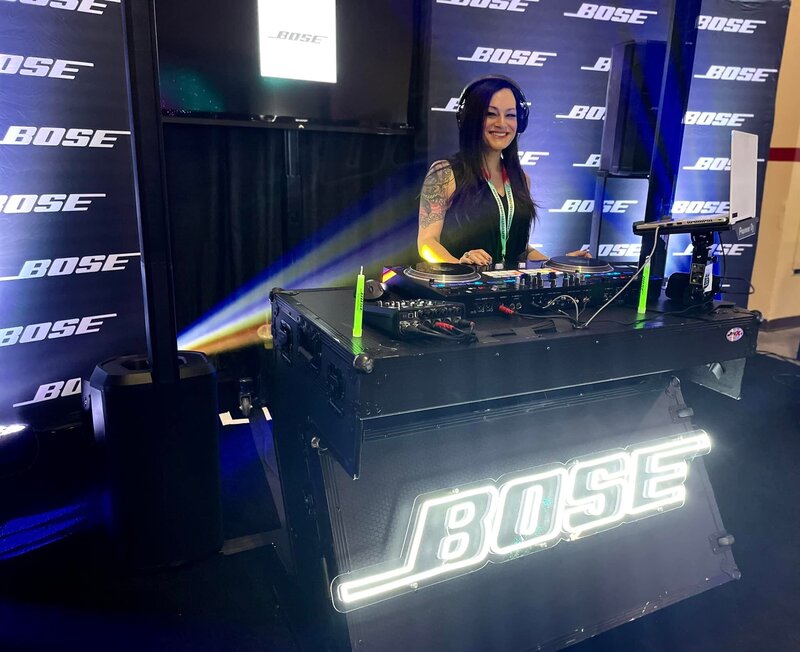 Royal Beats DJS Stephanie Stardust Wedding DJ Services