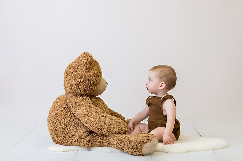 Cincinnati Baby Photographer