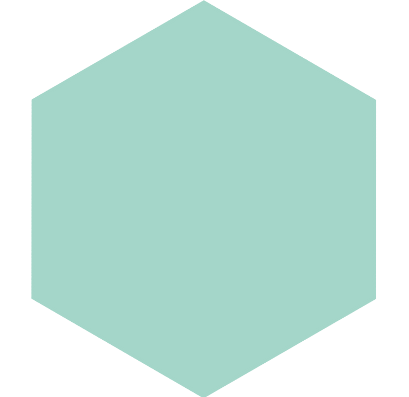 Teal -Hexagon-Outline-Recovered