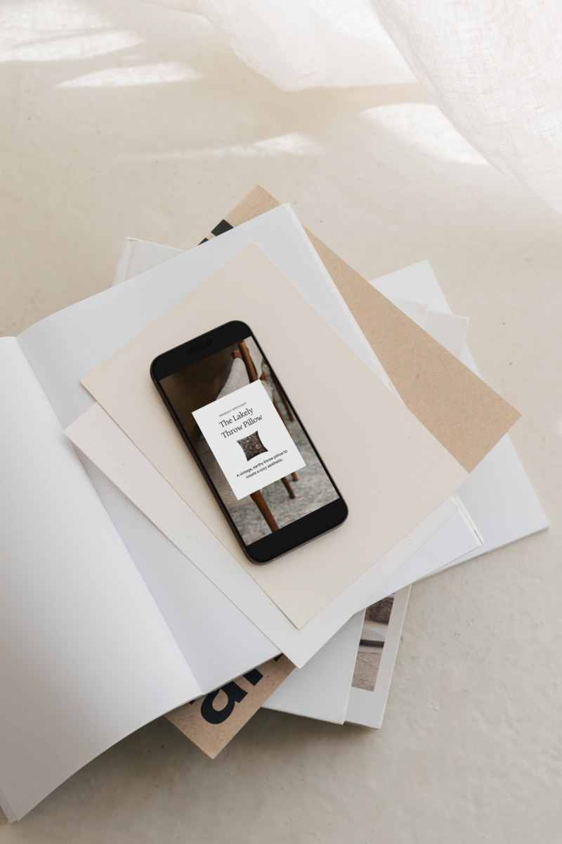 Interior Design Website Designer - Web Designer for Interior Designers - Showit Website Templates for Interior Designers - Coastal Template Co - Flodesk Newsletter Templates - Canva Instagram Templates - The Malibu - 2