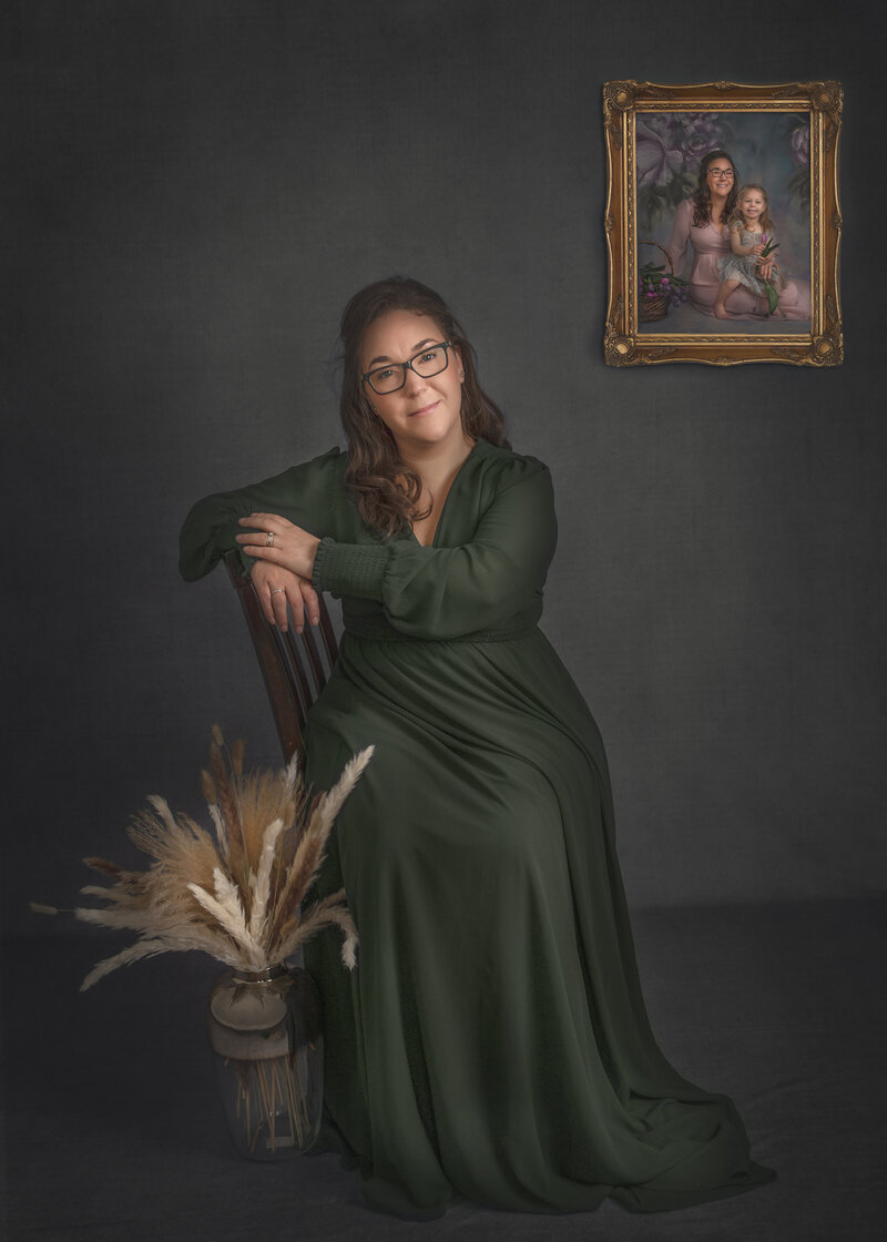  "A stunning women’s portrait session, capturing the strength, beauty, and grace of women in a sophisticated and timeless portrait session in Ottawa."