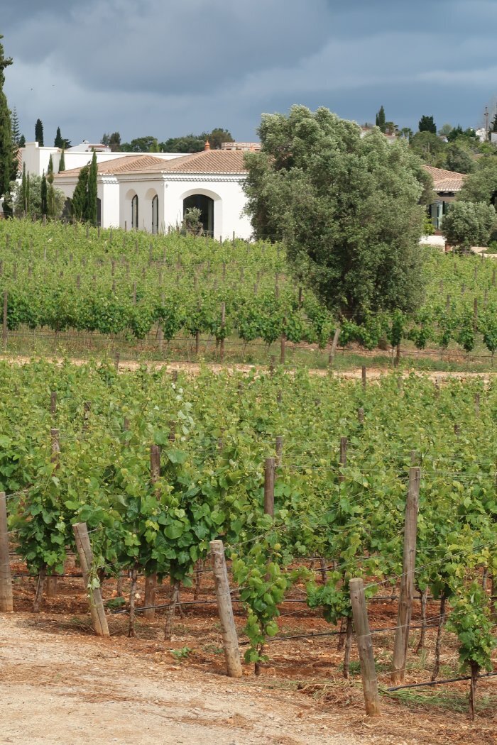 Donna Maria in Carvoeiro