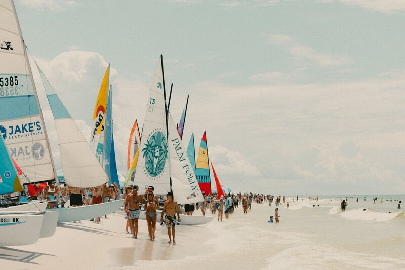 Pulling camera out of a travel bog