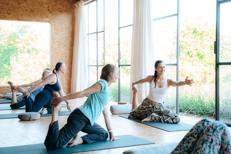 Online Retreat: Join Yoga & Mindfulness from comfort of home