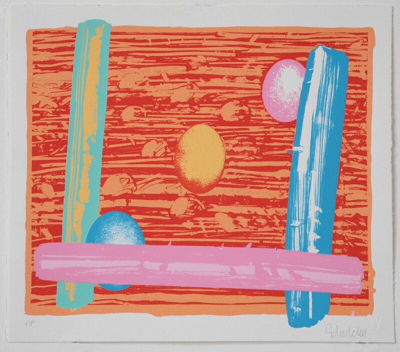 Easy Over -  Screen print_37.5x43cm._1999JPG_11zon