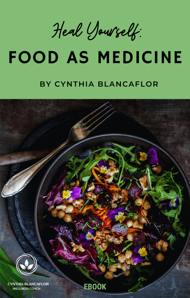 1_Food as Medicine EBook