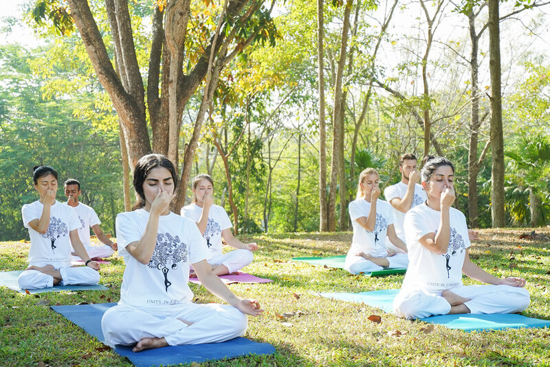 Meditation in India