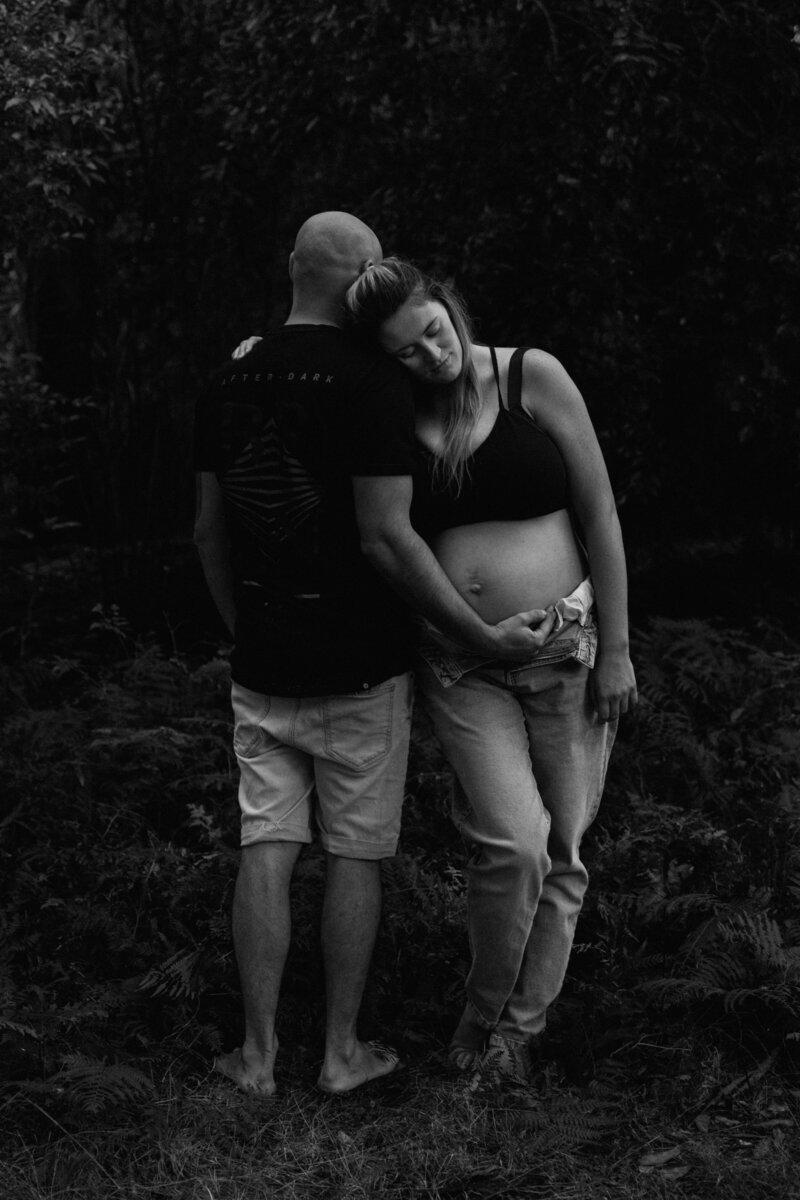 Tenille - Maternity-9