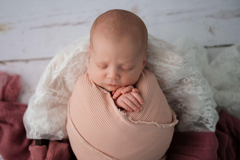 ARP NEWBORN STUDIO POSED EVERLY 6