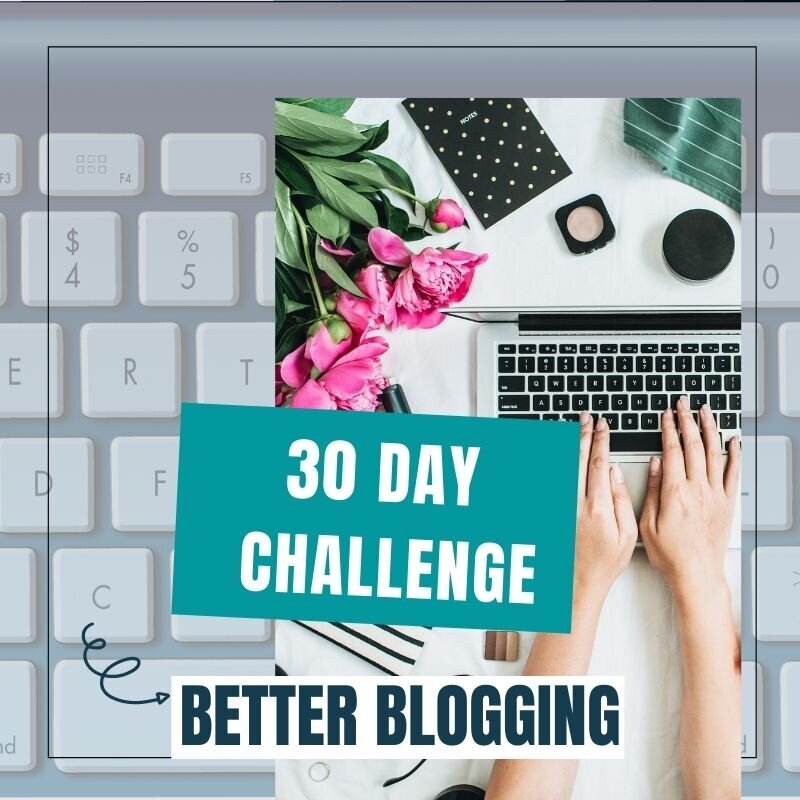 30 day blogging challenge ck