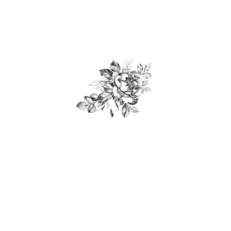 Melissa Stimpson Photography Logo