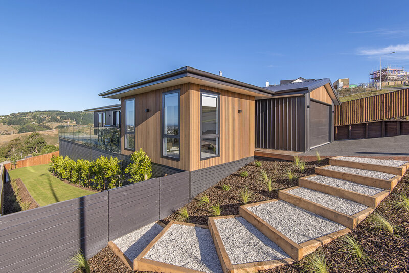 Hawkshead Way architectural residential home in Christchurch