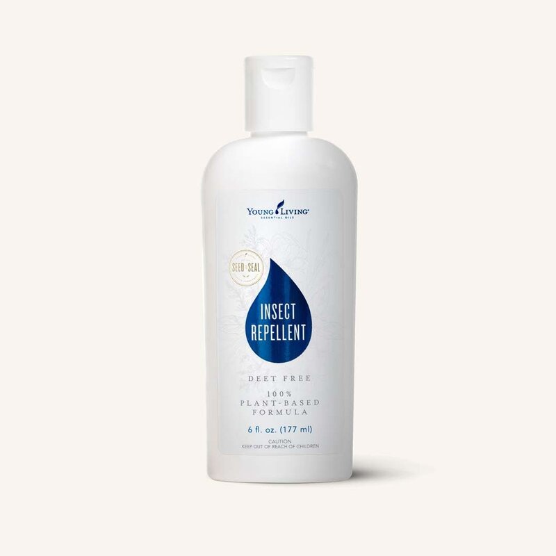 nontoxic insect repellent