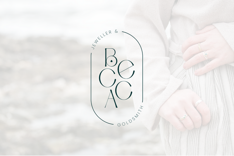 Becca Williams brand design