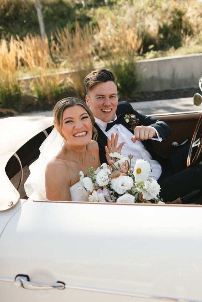 Vintage Porsche Rental for Your Wedding | Porsche356Props