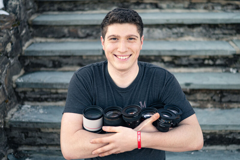 Jacob Metzger is a freelance commercial and wedding videographer based in the Lehigh Valley, PA.