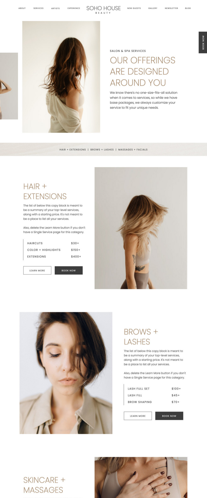 Showit-Template-for-Salons-and-Spas---Soho-House--3